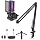 ZealSound USB Microphone with Noise Reduction for PC, iPhone, Mac & Android