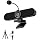 Inwa 2K Webcam Computer Speaker with Microphone, Privacy Shutter, Clip-On