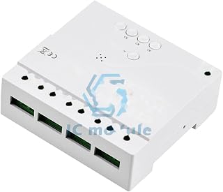 DC85-250V USB 5V EWelink EWB4CH-D1 Switch Smart on Off Control Switch Dry Contact Switch - Image 1