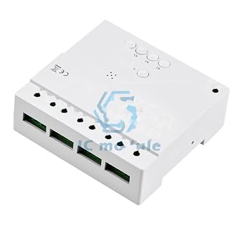 DC85-250V USB 5V EWelink EWB4CH-D1 Switch Smart on Off Control Switch Dry Contact Switch