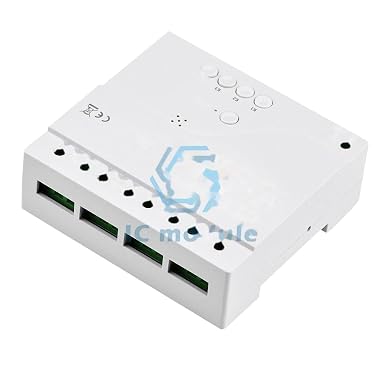 DC85-250V USB 5V EWelink EWB4CH-D1 Switch Smart on Off Control Switch Dry Contact Switch