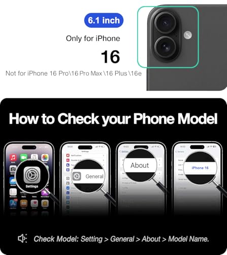 Magnetic iPhone 16 Wallet Case with RFID Blocking - Image 3