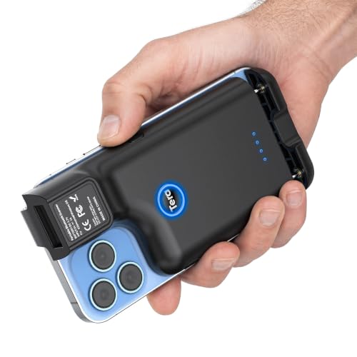 Tera Barcode Scanner Wireless Portable: 1D 2D QR Reader with Back Clip 0013
