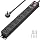 CRST 6 Outlet Heavy Duty Metal Power Strip with Switch 15A/1875W, 6FT Cord