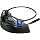 Wireless Headset with Charging Dock, Open Ear Headphones with Mic