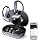 AI Translation Earbuds: 170 Languages & 0.45s Instant Real-Time Translator, Smart AI Headphones with Meeting Notes & Transcription, Bluetooth 6.0 & ENC, Audífonos Traductores