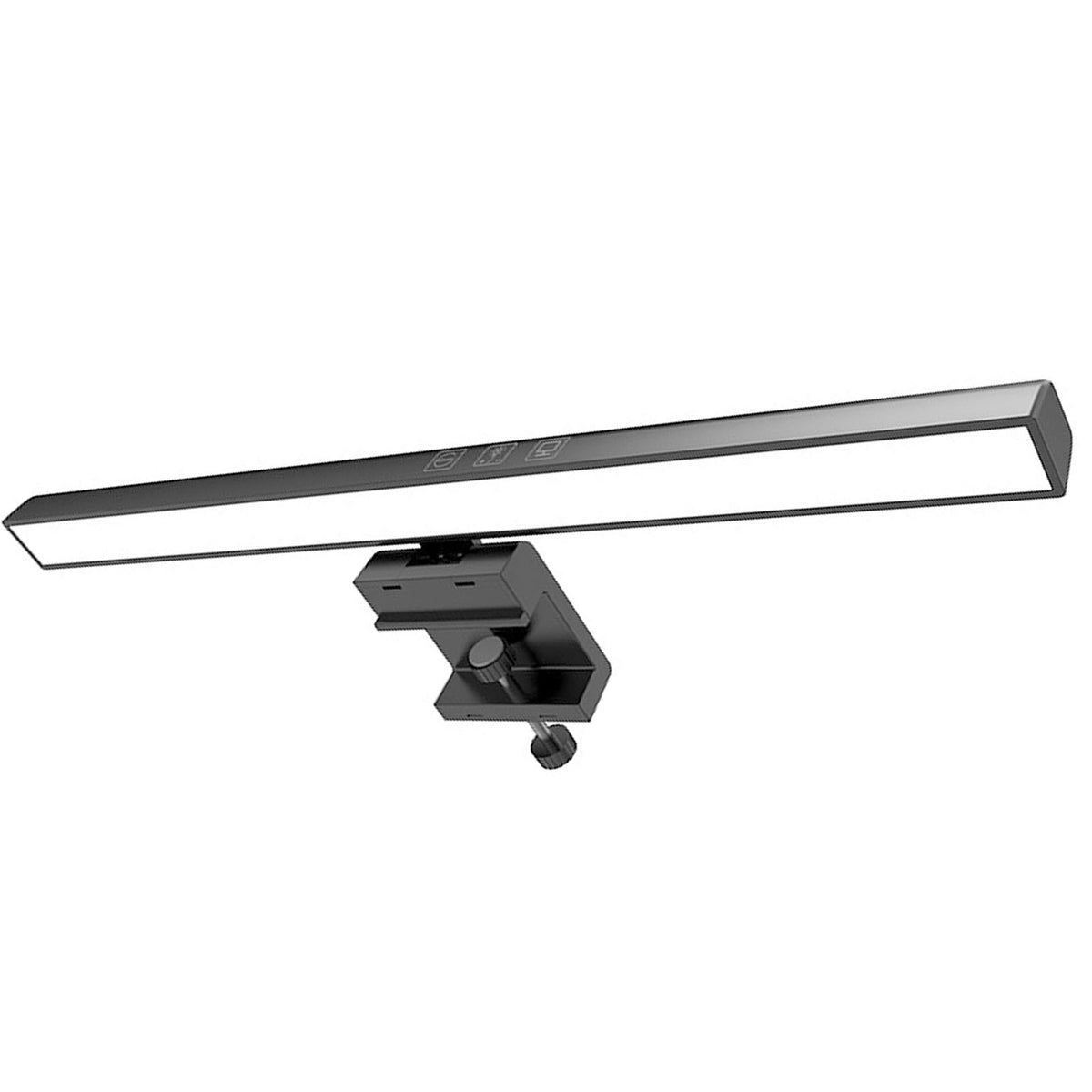 USB Monitor Light Bar | Dimmable LED Screen Bar with 3 Color Modes & Touch Control - Image 4