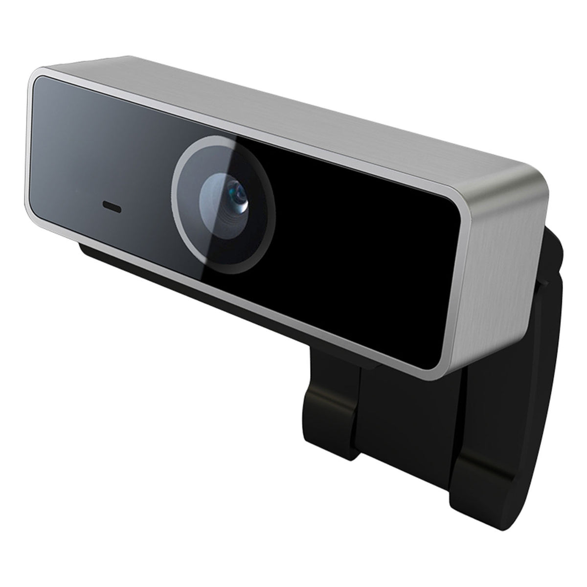 FHD 1080P Webcam with Autofocus, Built-in Microphone & Rotatable Clip