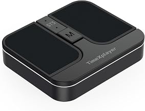 Mini Square Mouse - 2.4GHz Wireless, Dual Bluetooth Connection, Compatible with All Major Operating Systems - High Precision Sensor, Customizable Multi-Function Buttons, Ideal for Office - Image 1