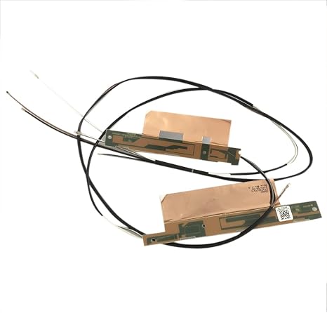 Gintai Laptop WiFi Antenna Cable for Dell Latitude 5580 Precision 3520