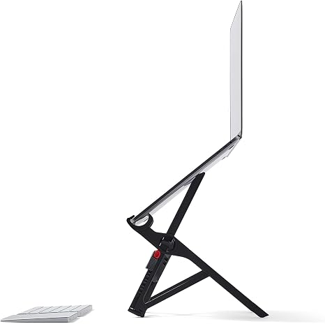 Roost V3 Laptop Stand – Adjustable and Extremely Portable Laptop Stand – PC and MacBook Stand