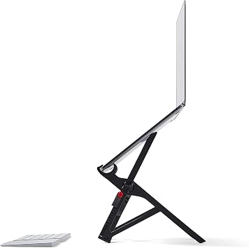 Roost V3 Laptop Stand – Adjustable and Extremely Portable Laptop Stand – PC and MacBook Stand