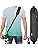 Altura Photo Camera Strap with Quick Release & Safety Tether - Camera Strap for Photographers for Sony, Nikon, & Canon