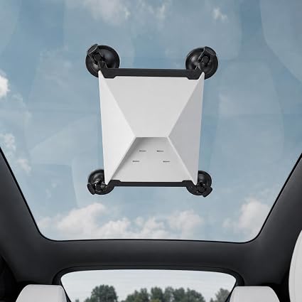 Starlink Mini Roof Mount – Suction Cup Bracket