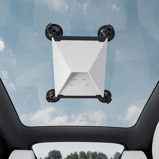 Starlink Mini Roof Mount – Suction Cup Bracket