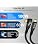 16.5FT 20Gbps USB C 3.2 Gen 2 Cable, 5M 90Degree Type C 4K@60Hz UHD Video 5A/240W PD3.0 Fast Charge Cord w/E-Marker Compatible with Thunderbolt 3/4 MacBook Monitor