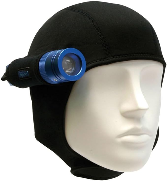 Bigblue Neoprene Single Light Hood