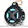 Upgraded, IP67 Waterproof Bluetooth Speaker, Silicone Case,10W Pro Sound&Deep Bass,24H Playtime, with Lights,Clip,Floating,for Shower,Beach essentials, Kayak Paddle Board Boat Lake Camping accessories