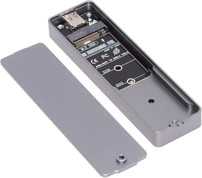 CY Enclosure 20Gbps Type-C USB3.2 USB4 to NVME M-Key M.2 NGFF SATA SSD PCBA 2280/2242/2230mm Adapter RTL9220 Chipset