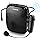 ZOWEETEK Original Voice Amplifier for Teachers with 2 Mics Wired+Wireless