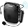 ZOWEETEK Original Voice Amplifier for Teachers with 2 Mics Wired+Wireless