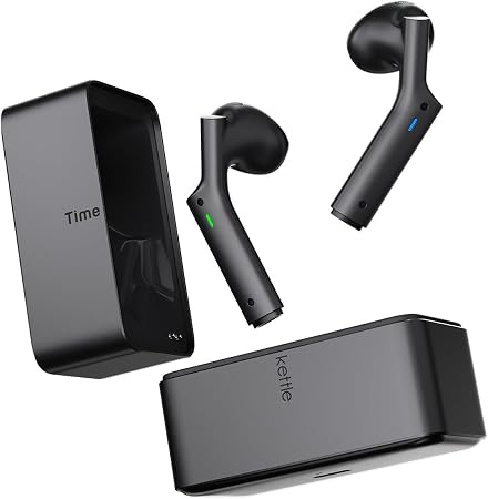 Timekettle W4 Plus AI Translator Earbuds, Bone Conduction Pickup