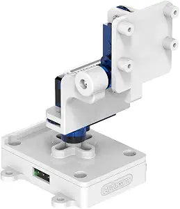 Arducam Upgraded Camera Pan Tilt Platform Compatible with Raspberry Pi Camera Module 3/V1/V2, Nvidia Jetson Board