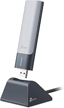 TP-Link AX1800 USB WiFi 6 Adapter for Desktop PC, High Gain PC WiFi Adapter - Image 1
