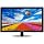 Sceptre 24 Inch 75Hz Slim LED Monitor with Build-in Speakers HDMI VGA, New Black (E248W-19208A)