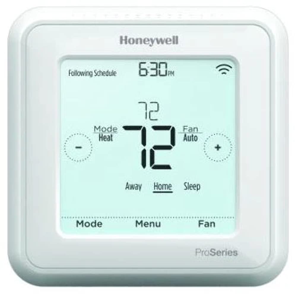 Honeywell TH6320ZW2003 T6 Pro Series Z-Wave Stat Thermostat &, Smart Home