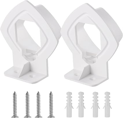 POCREATION Wall Mount Bracket for Velop WiFi, Tilt Adjustable 2 Pcs