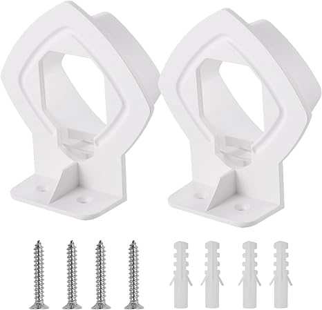 POCREATION Wall Mount Bracket for Velop WiFi, Tilt Adjustable 2 Pcs