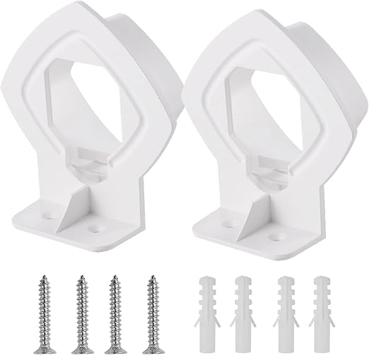 POCREATION Wall Mount Bracket for Velop WiFi, Tilt Adjustable 2 Pcs