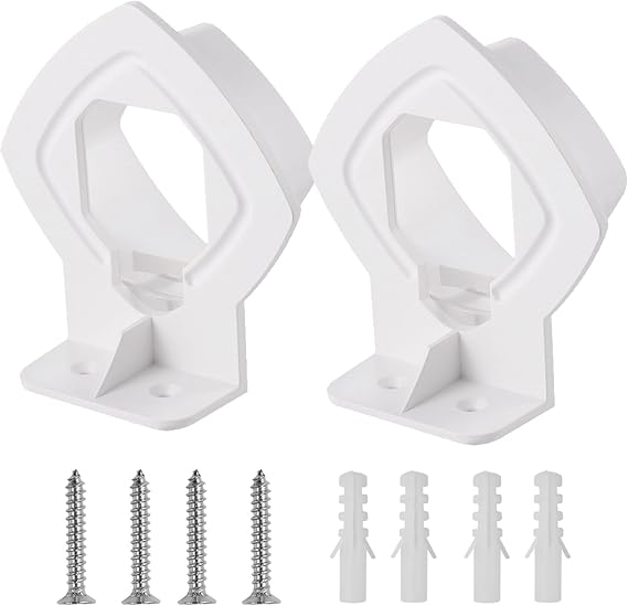 POCREATION Wall Mount Bracket for Velop WiFi, Tilt Adjustable 2 Pcs