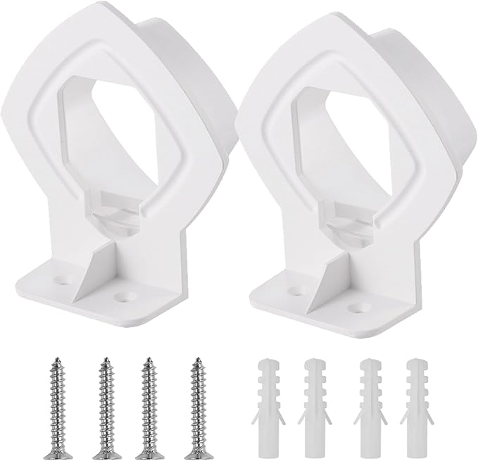 POCREATION Wall Mount Bracket for Velop WiFi, Tilt Adjustable 2 Pcs