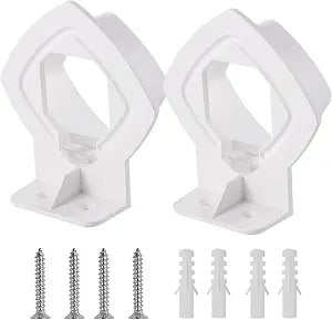 POCREATION Wall Mount Bracket for Velop WiFi, Tilt Adjustable 2 Pcs