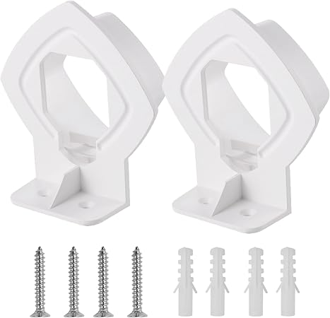 POCREATION Wall Mount Bracket for Velop WiFi, Tilt Adjustable 2 Pcs