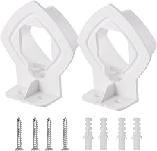 POCREATION Wall Mount Bracket for Velop WiFi, Tilt Adjustable 2 Pcs - Image 1
