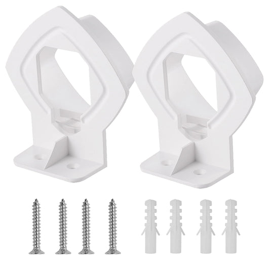 POCREATION Wall Mount Bracket for Velop WiFi, Tilt Adjustable 2 Pcs