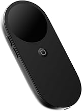 INAIR Pod (Fan Version Active Cooling), Portable Spatial Station, AR Glasses Adapter for 6-Screen Expansion & PC Streaming, 3DoF Hovering, Supports XREAL, VITURE, RayNeo, Rokid and 3D Projectors - Image 1