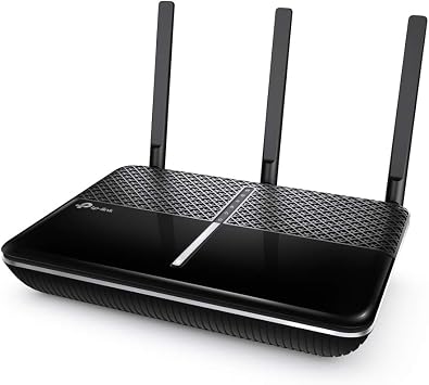 TP-Link AC2600 Smart WiFi Router (Archer A10) - MU-MIMO, Dual Band Wireless Router, Gigabit Ethernet Ports, Long Range Coverage, VPN Server