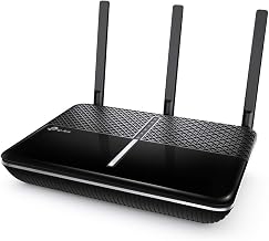TP-Link AC2600 Smart WiFi Router (Archer A10) - MU-MIMO, Dual Band Wireless Router, Gigabit Ethernet Ports, Long Range Coverage, VPN Server