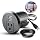 Desktop Power Grommet,2inch Hole Table Power Grommet Outlet with 2 USB Charging Ports,6.5ft Extension Cord Desk Power Strip with 1 Outlets for Computer,Table, Kitchen, Office,Home,Hotel and More