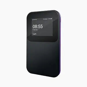 New TravlFi JourneyGo 5G RV Wi-Fi Hotspot | Pay As You Go and No Contracts | RV Internet with Multiple Networks | Portable Internet for Travel, Motorhomes and Campers