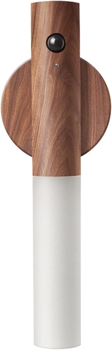 LANDGOO Wooden Motion Sensor Night Lights,
