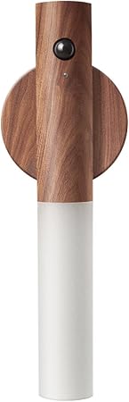 LANDGOO Wooden Motion Sensor Night Lights,