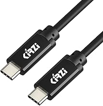 Ultra Long USB C Cable 30 FT, USB-C to C Cable, USB 3.1 Gen 2x2, Supports 4K@60Hz Video Output, 100W PD Fast Charging, 10Gbps Data Transfer, for Smartphone, Laptop, Tablet, TV, Monitor and More - Image 1