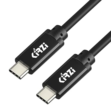 Ultra Long USB C Cable 30 FT, USB-C to C Cable, USB 3.1 Gen 2x2, Supports 4K@60Hz Video Output, 100W PD Fast Charging, 10Gbps Data Transfer, for Smartphone, Laptop, Tablet, TV, Monitor and More