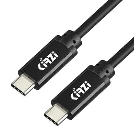 Ultra Long USB C Cable 30 FT, USB-C to C Cable, USB 3.1 Gen 2x2, Supports 4K@60Hz Video Output, 100W PD Fast Charging, 10Gbps Data Transfer, for Smartphone, Laptop, Tablet, TV, Monitor and More