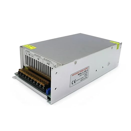 DC 30V 50A 1500W 48A 46A 45A 44A 43A 42A 41A 40A 38A 35A 36A 35A 32A 30A 30A Power Supply /12V 36V 48V 60V 72V / 110-220V